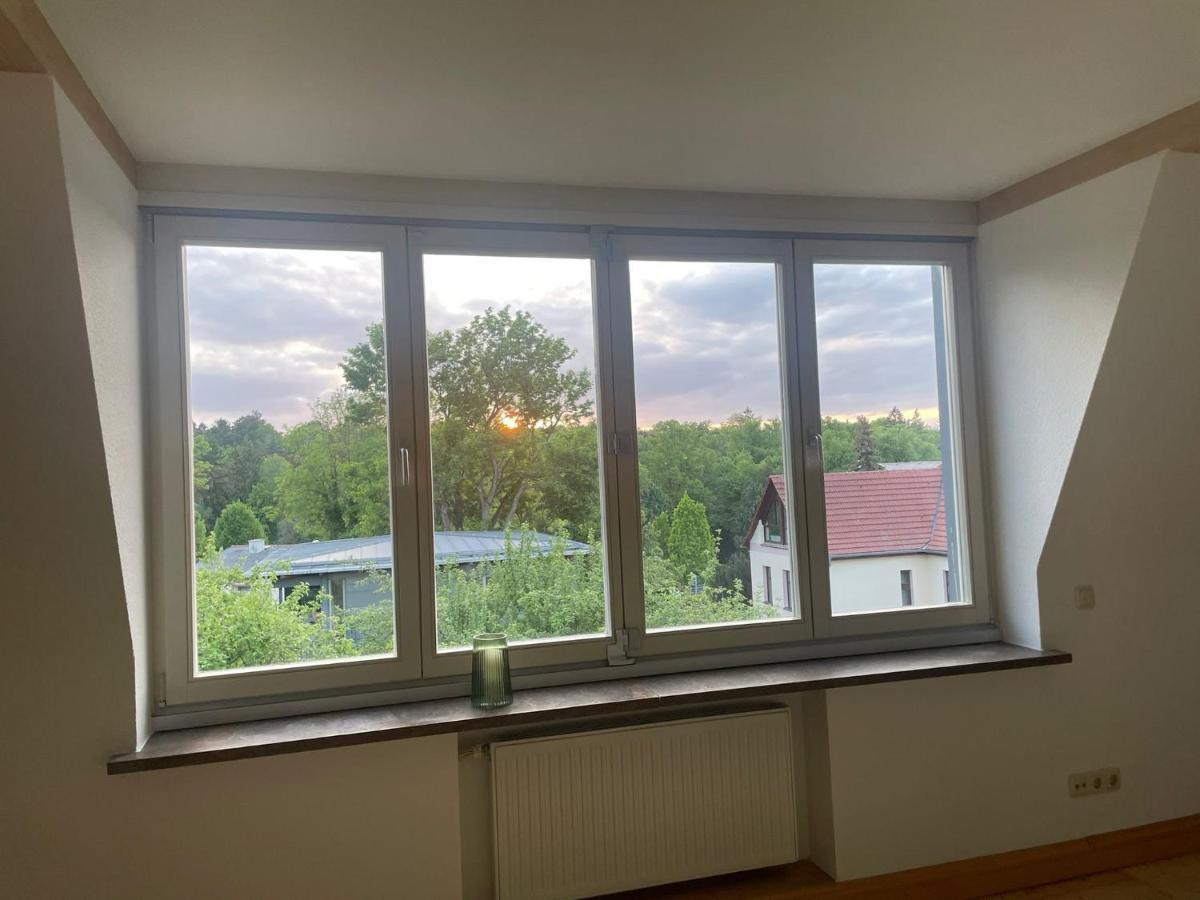 바이마르 Kulturgenuss Am Goethewanderweg 아파트 외부 사진